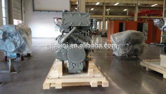 Deutz TBD234V6, V8, V12 Series Marine Main Engine for sale