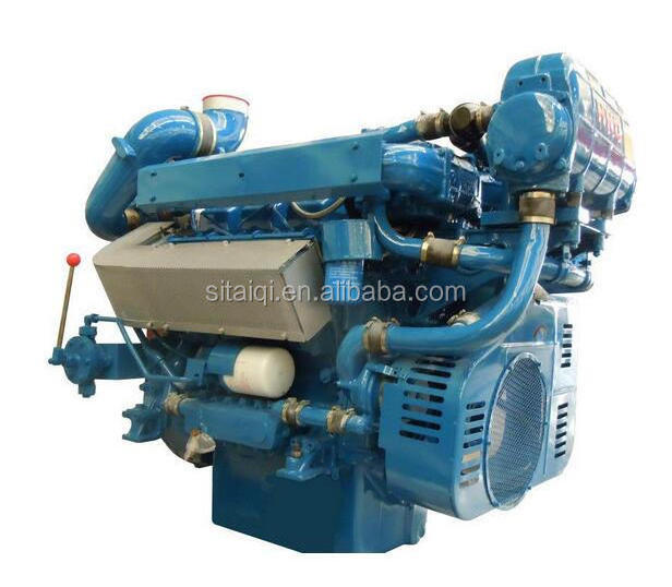 Deutz TBD234V6, V8, V12 Series Marine Main Engine for sale