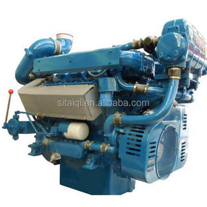 Deutz TBD234V6, V8, V12 Series Marine Main Engine for sale