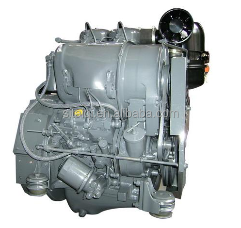 Air Cooled Deutz F2L912 Diesel 2 cylinder Engine for sale