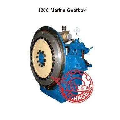 T300-1 Hangzhou Fada/Advance Marine Reverse Gearbox for Boat Transmission and Speed Reduction