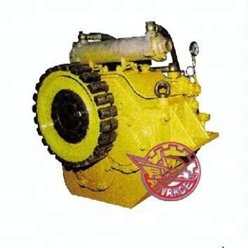 HCQ300 Advance Hydraulic Marine Vessel Gearbox for Boat Transmission/Reverse