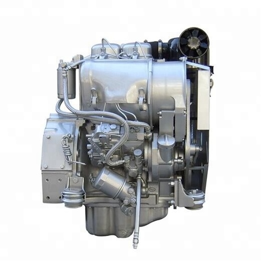 14kw / 17kw Deutz F2L912 Beinei Twin Cylinder Air Cooled Diesel Engine for Generator