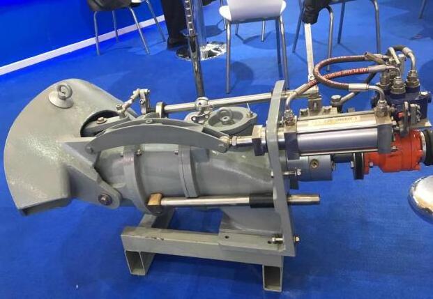 SIYANG SYP23 Marine Water jet propulsion pump power 50-220kw