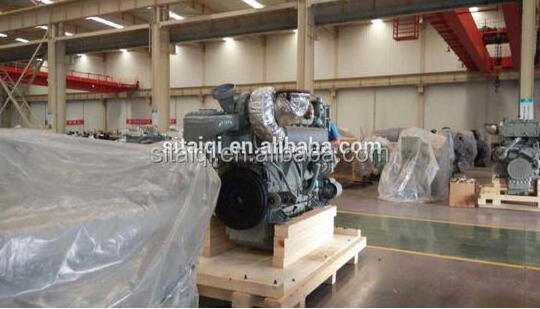 Deutz TBD234V6, V8, V12 Series Marine Main Engine for sale