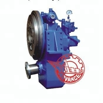 HCQ300 Advance Hydraulic Marine Vessel Gearbox for Boat Transmission/Reverse