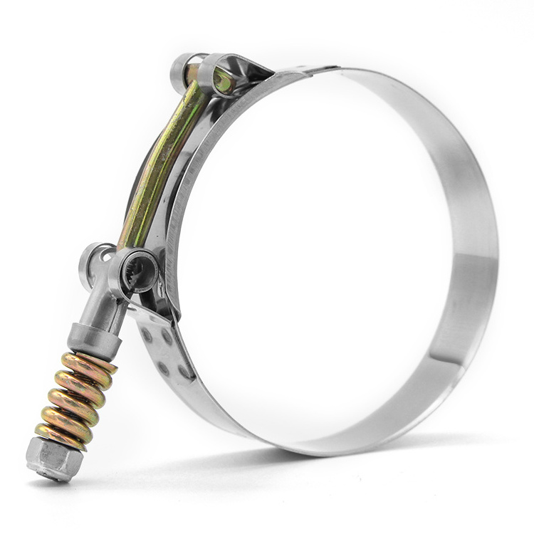 China manufacturer constant tension pressure spring hose pipe clamp