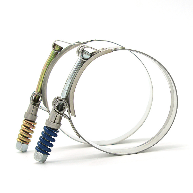 China manufacturer constant tension pressure spring hose pipe clamp