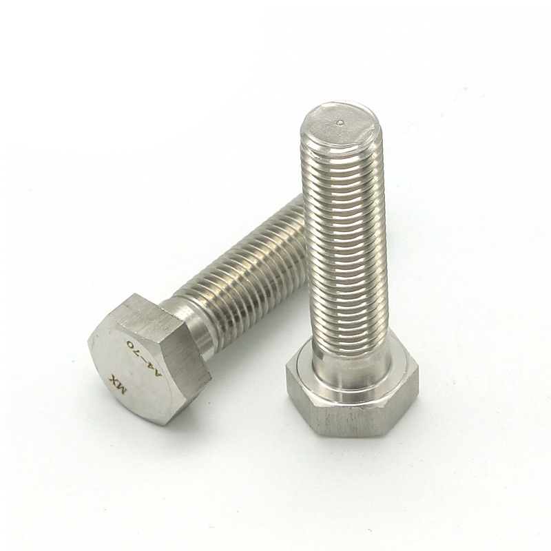 high quality hex m60 hexagonal bolts m9 din 34817 weld bolt