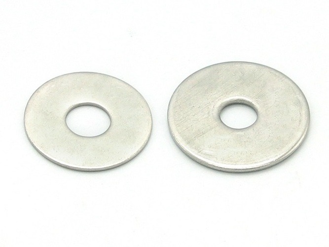 Stainless steel galvanized square round hole gasket curtain wall accessories