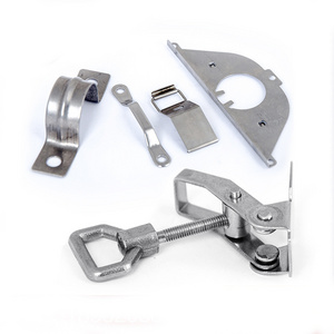 Custom auto parts stainless steel sheet metal stamping spare part welding parts