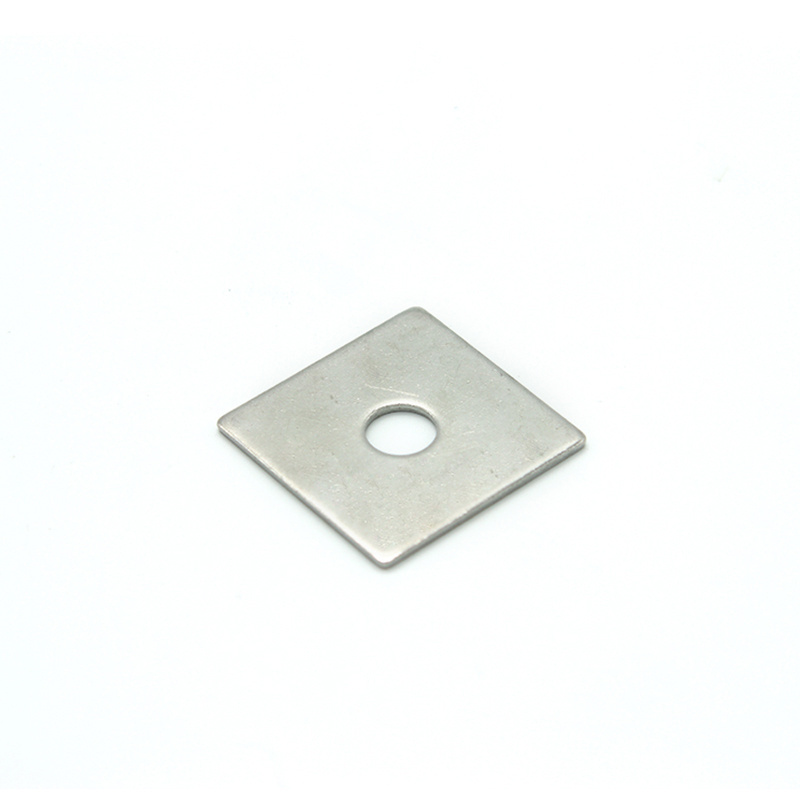 Non-ferrous metal thin, flat thrust fender seal hole washers, steel, aluminum, brass, tungsten, rectangular, square or round