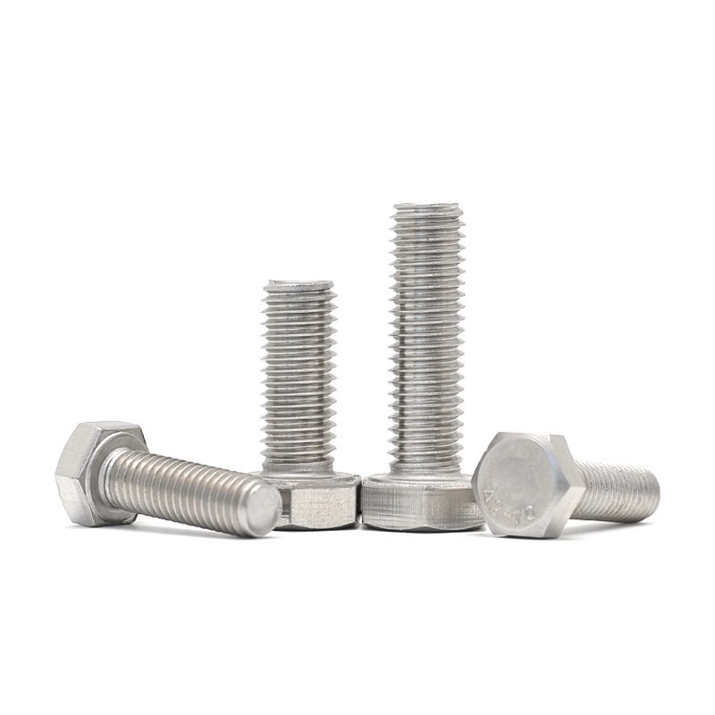 high quality hex m60 hexagonal bolts m9 din 34817 weld bolt