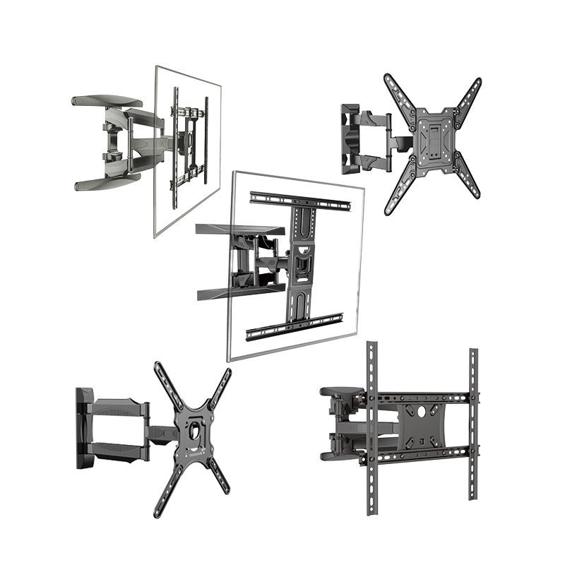 Factory Fixed Simplicity Soporte Para TV 800*600 mm up to 80 inch TV Wall Mount Bracket Support