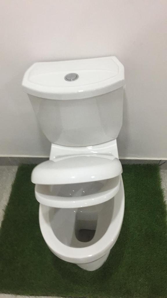 ACQUA TWO PIECE WC TOILET CERAMIC SANITARY WARE MADE IN INDIA