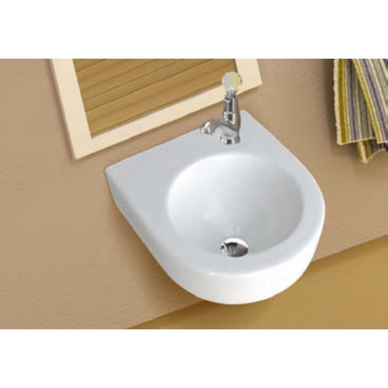 Wall Hung Wash Basin Ultimate Item Ceramic Material Better Market price Wash Basin Widely Demanded Basin