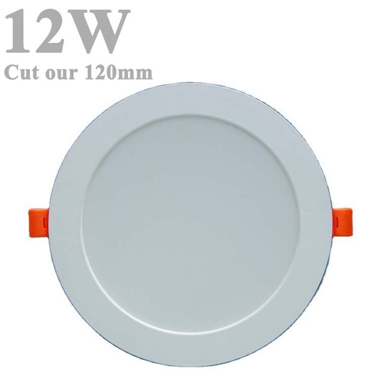 4 inch cutout 120mm 12W LED downlight DOB Ceiling light down light 2 year warranty