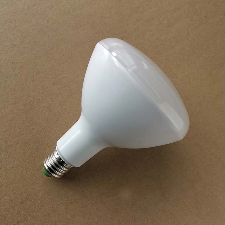 15W LED BR40 led blub 1500lm AC85-265V E27 base Constant current warranty 2 years