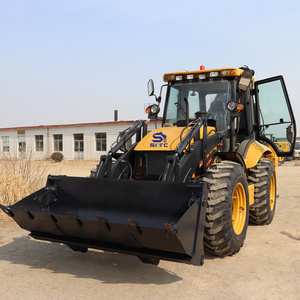 mini backhoe loader backhoe excavator loader attachment  for Sale