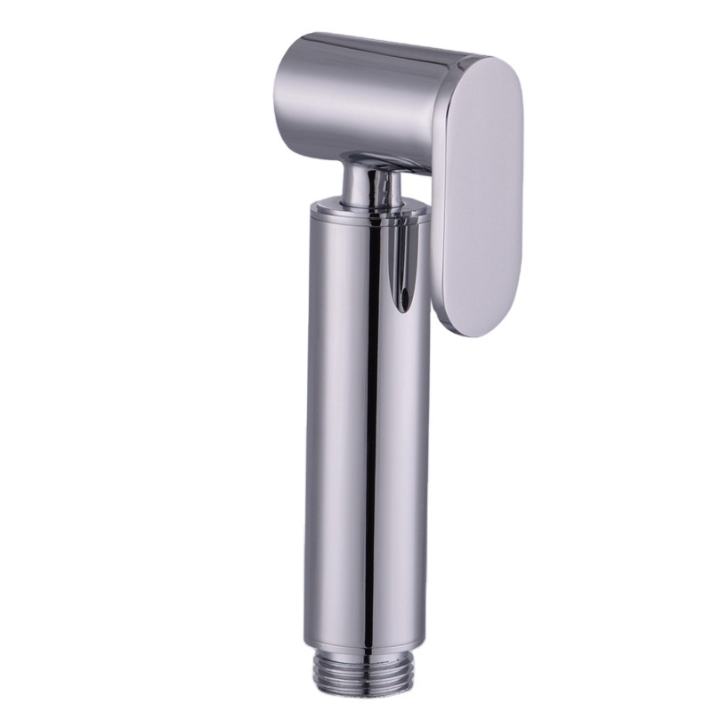 Customized Toilet Bathroom Bidet And Shattaf Bidet Handheld Spray Head Toilet Washer Bidet Brass