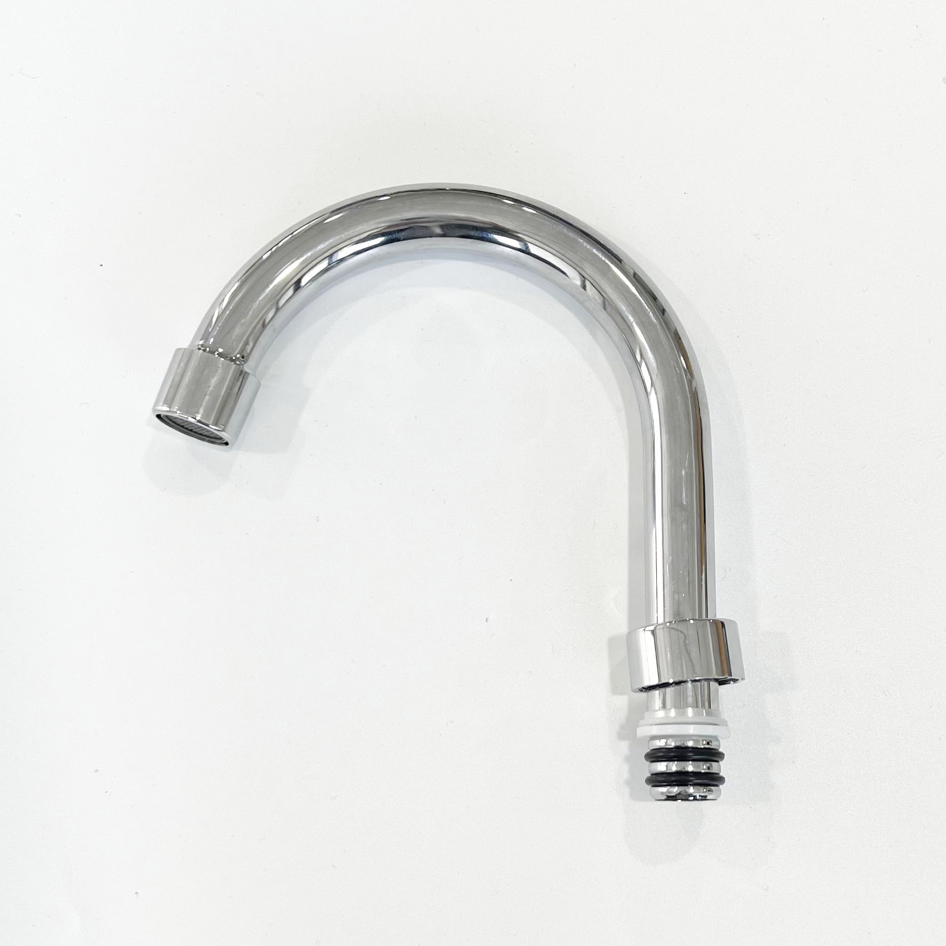 Stainless steel kitchen/wash/basin faucet pipe/ spout/tube