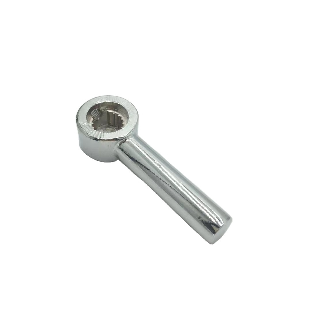 Manufacturer Supplier Faucet Parts Tap Handle Manufacturer Zinc Handles