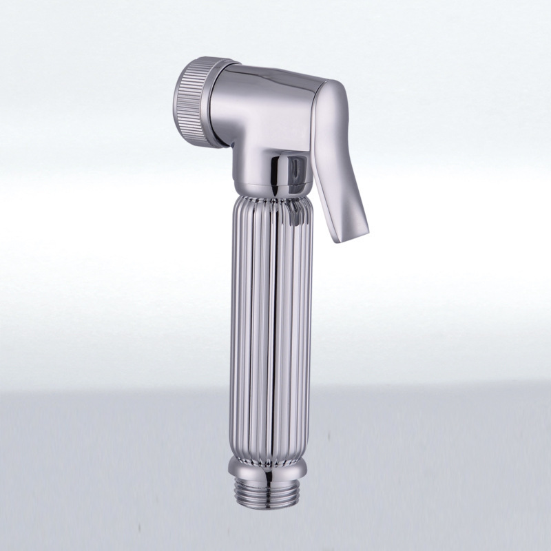 Customized Toilet Bathroom Bidet And Shattaf Bidet Handheld Spray Head Toilet Washer Bidet Brass