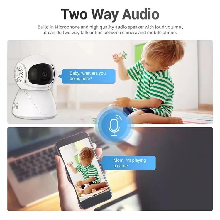 5g Wireless Wifi Camera HD 1080p Smart Wireless Wifi  Camera  Home Security Surveillance CCTV PTZ Camera Baby Monitor