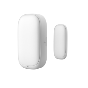 Siterwell New Product Smart Home Magnetic Door Window Contact Matter Tuya Magnetic Door Sensor