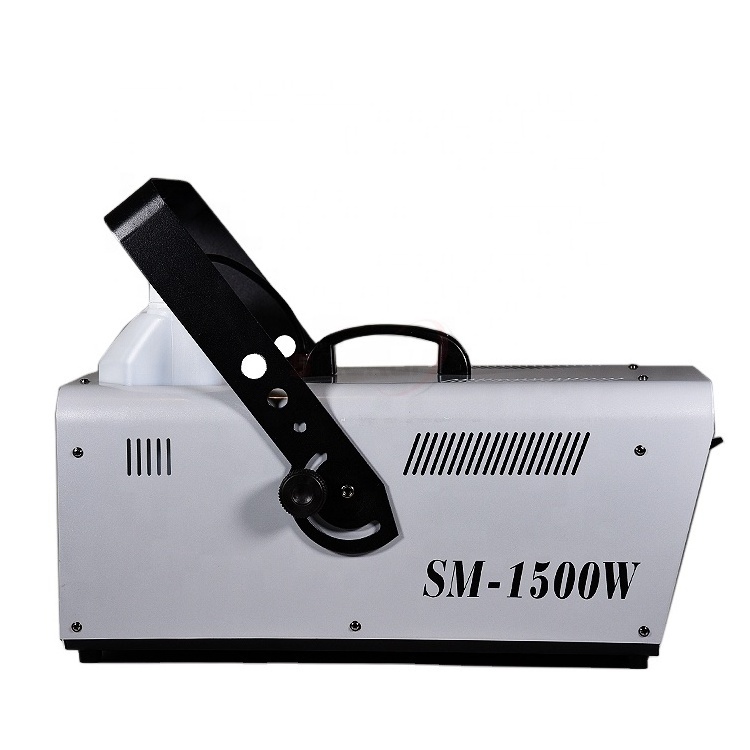 High Quality 1500W DMX Snow Machine For Event Party,Disco,Studio,Wedding,Stage Special Effects