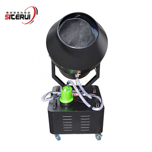 SITERUI 3000w Automatic shaking head foam machine,large Pool Party Foam Cannon,foam sprayer for children party