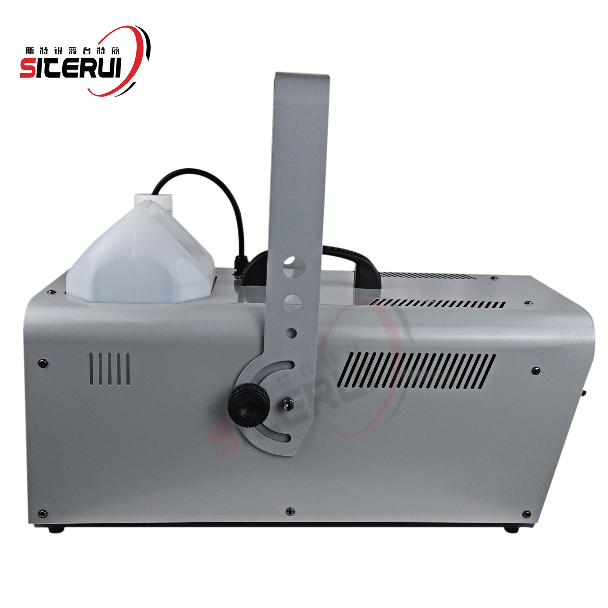 SITERUI Special Effects Foam Stage Dj Party 1500W Snow Maker Artificial Moving Head Snow Machine