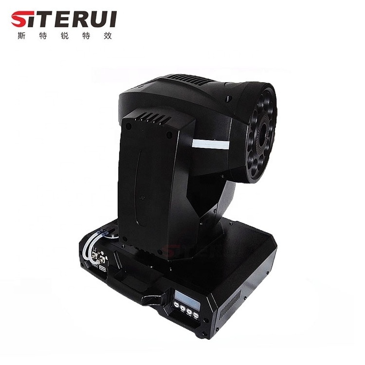 SITERUI High quality stage effect 1500W LED moving head fog machine for different kinds of shows and dj party