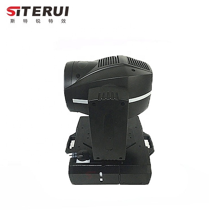 SITERUI High quality stage effect 1500W LED moving head fog machine for different kinds of shows and dj party