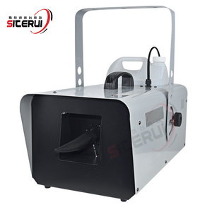 SITERUI Special Effects Foam Stage Dj Party 1500W Snow Maker Artificial Moving Head Snow Machine