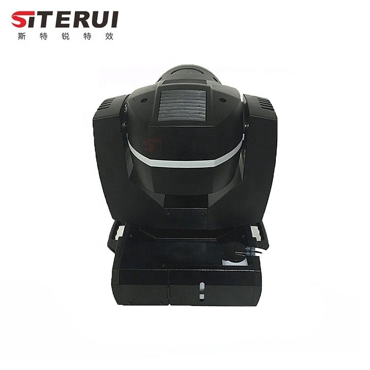 SITERUI High quality stage effect 1500W LED moving head fog machine for different kinds of shows and dj party