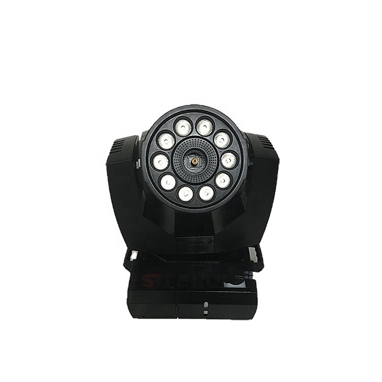 SITERUI High quality stage effect 1500W LED moving head fog machine for different kinds of shows and dj party