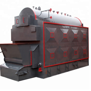 Fully Automatic Chain Grate Stoker Coal Fired Steam Boiler Supplier