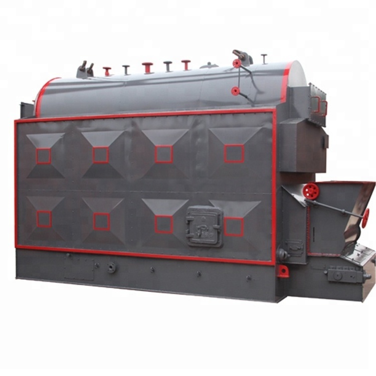 Fully Automatic Chain Grate Stoker Coal Fired Steam Boiler Supplier