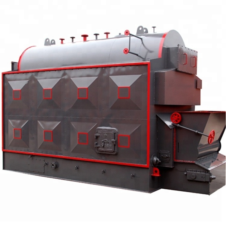 Fully Automatic Chain Grate Stoker Coal Fired Steam Boiler Supplier