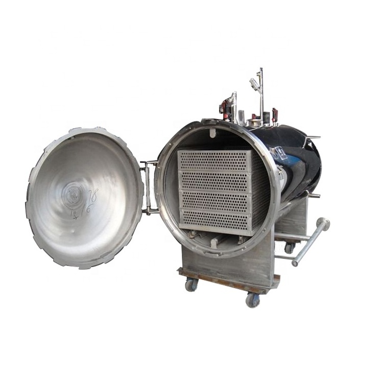 Industrial Mushroom Autoclave sterilizer