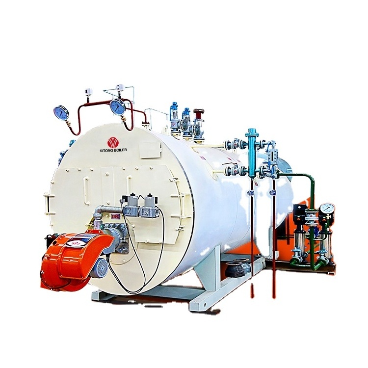 Gas and Diesel Steam Boiler Steam Generator stainless steel steam boiler