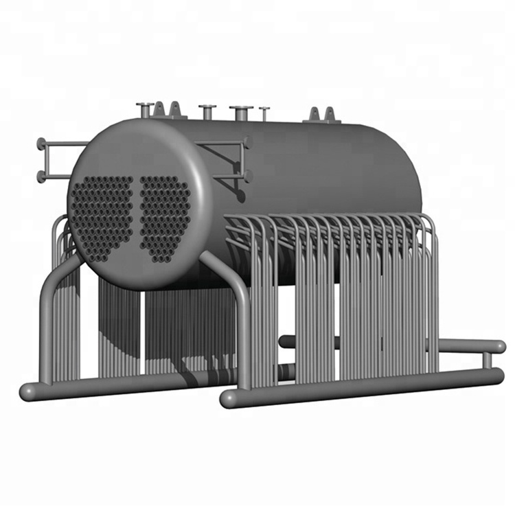 Fully Automatic Chain Grate Stoker Coal Fired Steam Boiler Supplier