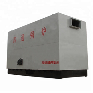 2000kg Biomass Wood Pellet Coal Indirect Hot Air Generator Stove for Rotary Dryer Drying System