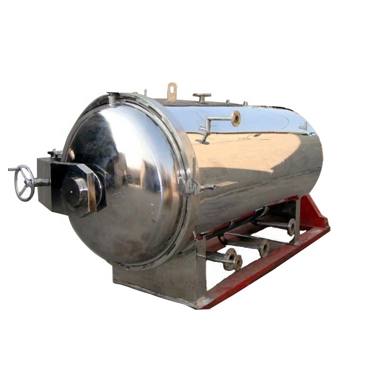 Industrial Mushroom Autoclave sterilizer