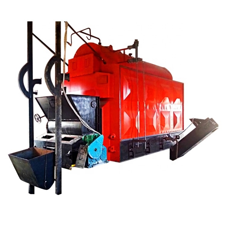 Coal Chain Grate Stoker dzl 17mw Coal Fired Hot Water Boiler Price