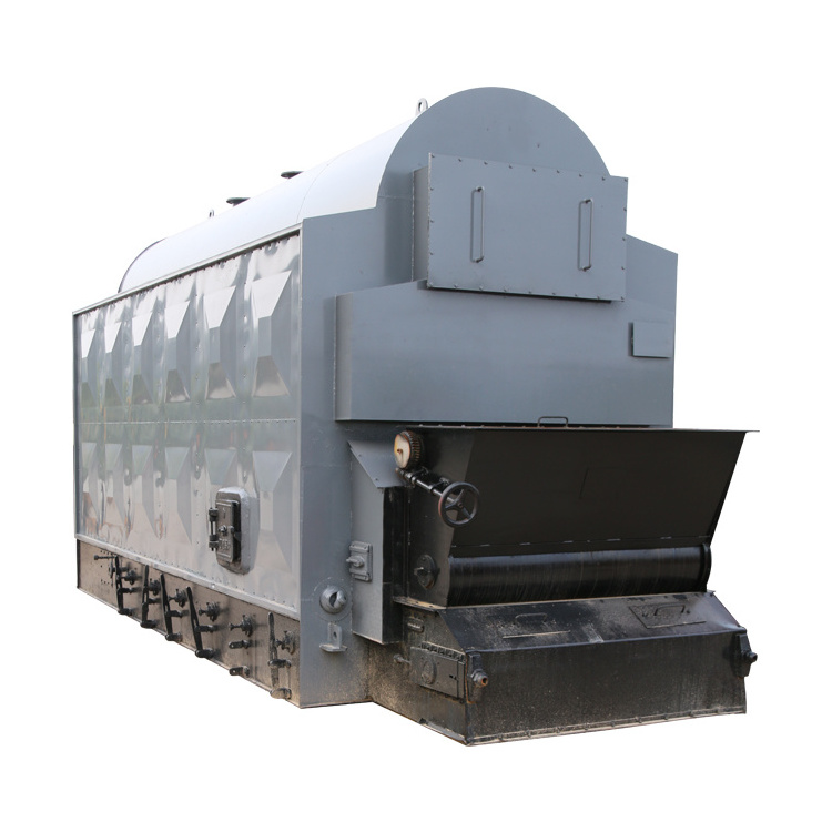 Solid Fuel Olive Husk Pellets Biomass coal-fired Fired Hot Water Boiler 1000 kw 6000kw for Greenhouse Heating System