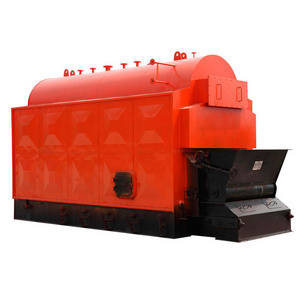 Sitong Brand Chain Grate Stoker 10 TON Coal Wood Fired Steam Industrial Boiler Price