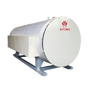 China 99% Efficiency Industrial Electric Hot Water Heater Boiler Supplier