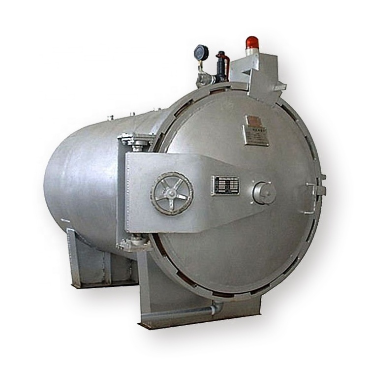 Industrial Mushroom Autoclave sterilizer